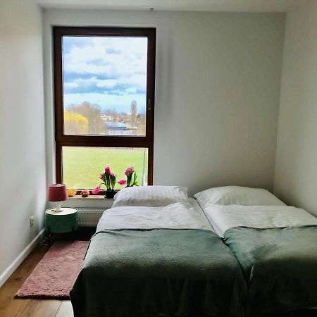 Baltic Riviera Apartments - Garden Sanctuary Retreat غدانسك المظهر الخارجي الصورة