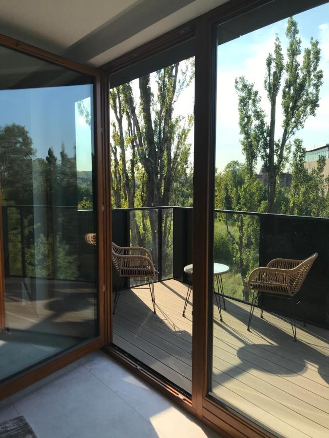 Baltic Riviera Apartments - Garden Sanctuary Retreat غدانسك المظهر الخارجي الصورة