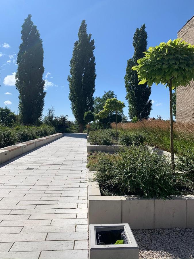 Baltic Riviera Apartments - Garden Sanctuary Retreat غدانسك المظهر الخارجي الصورة