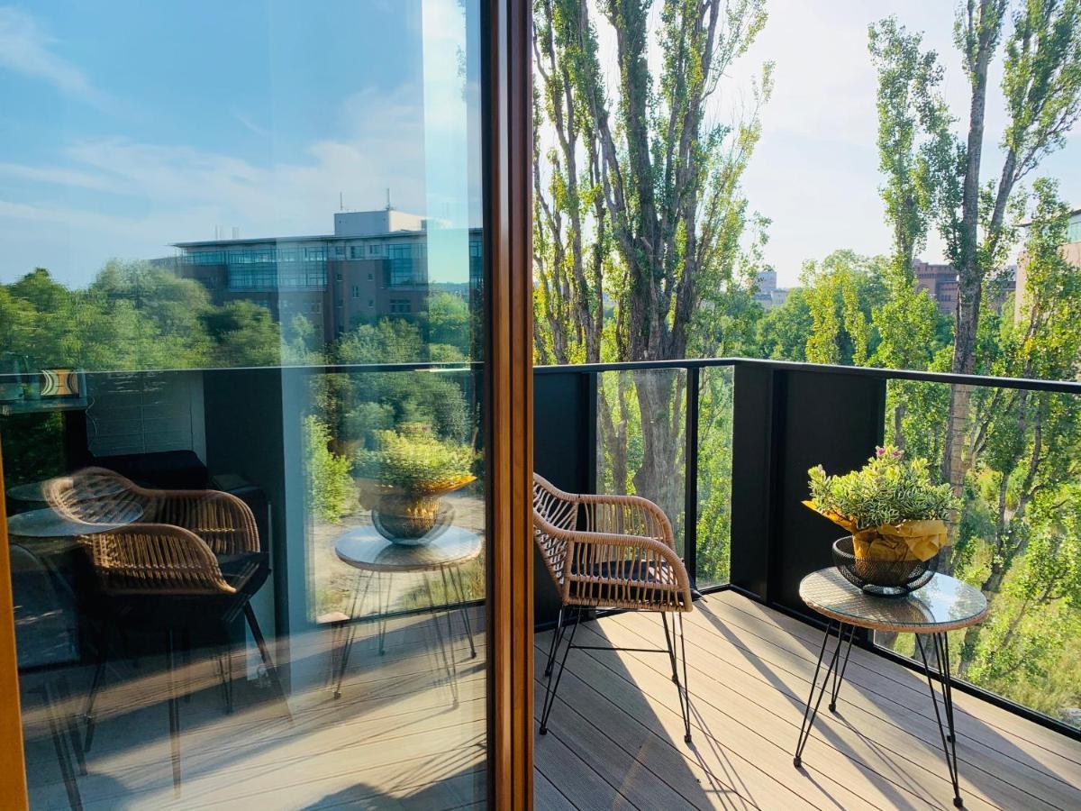 Baltic Riviera Apartments - Garden Sanctuary Retreat غدانسك المظهر الخارجي الصورة