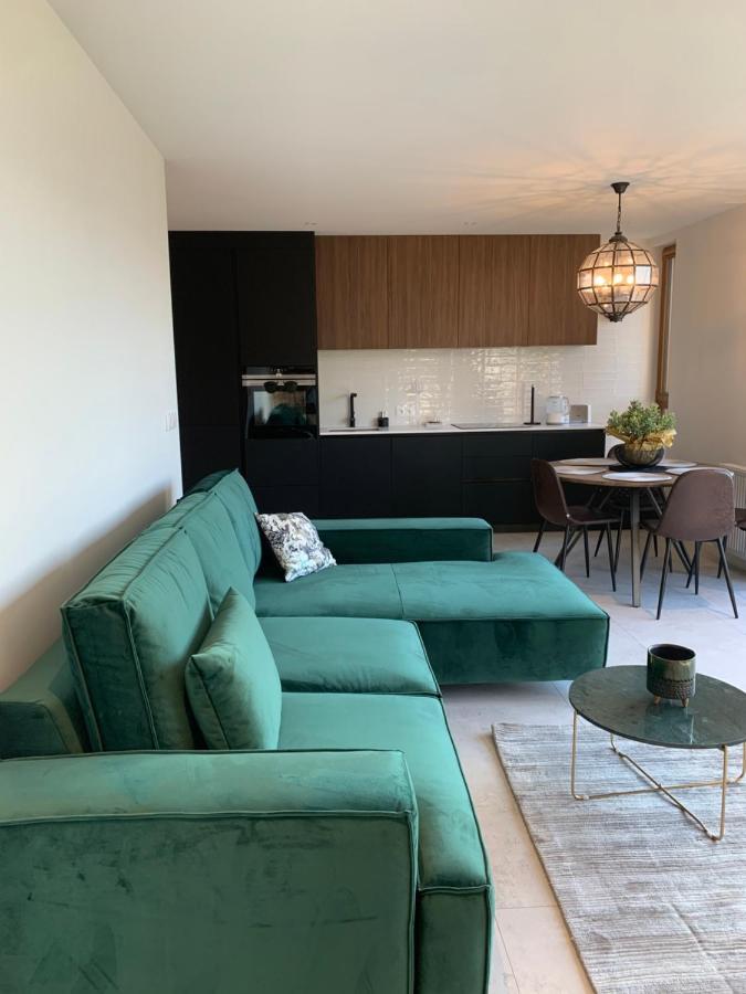Baltic Riviera Apartments - Garden Sanctuary Retreat غدانسك المظهر الخارجي الصورة