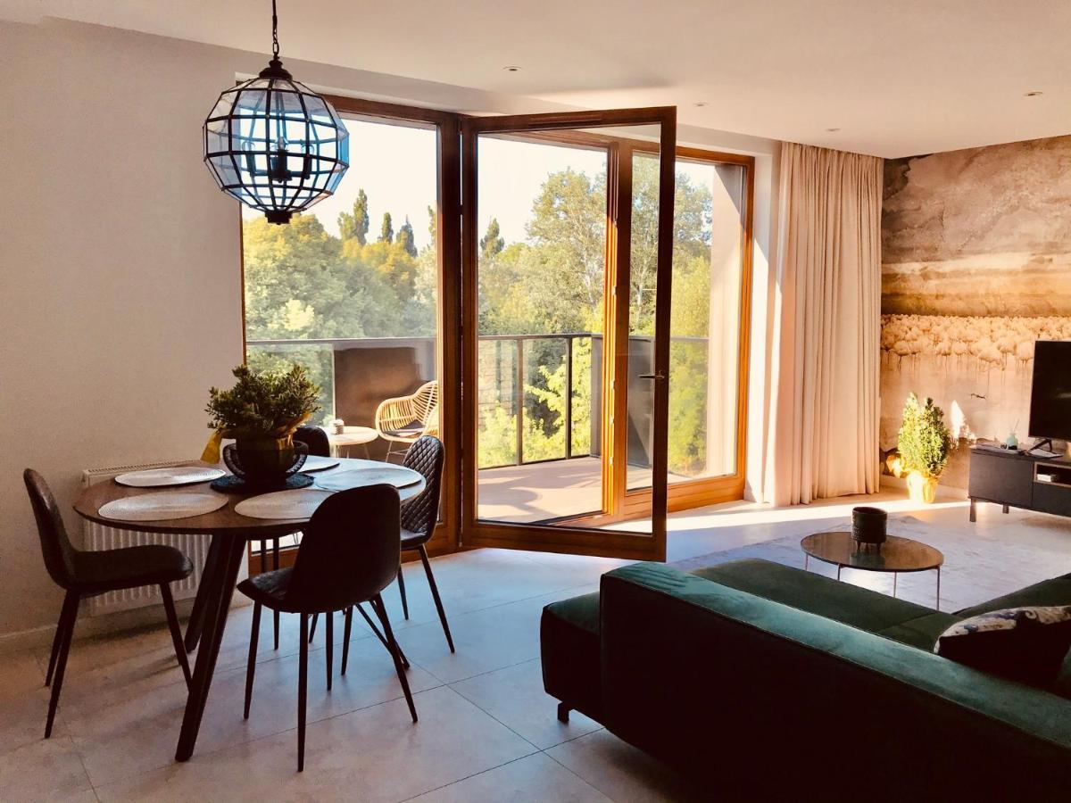 Baltic Riviera Apartments - Garden Sanctuary Retreat غدانسك المظهر الخارجي الصورة