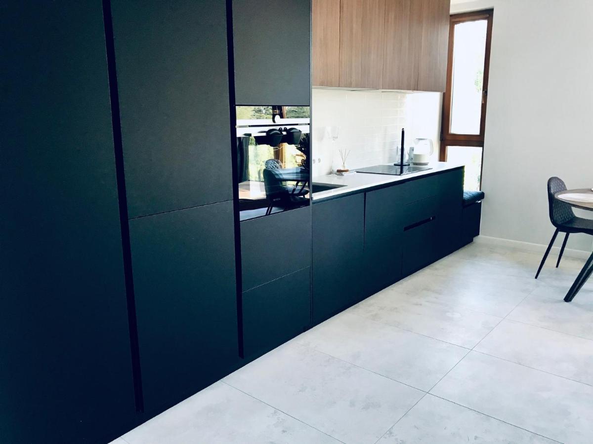 Baltic Riviera Apartments - Garden Sanctuary Retreat غدانسك المظهر الخارجي الصورة