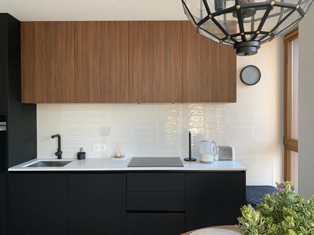 Baltic Riviera Apartments - Garden Sanctuary Retreat غدانسك المظهر الخارجي الصورة