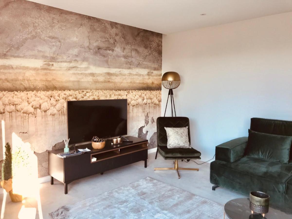 Baltic Riviera Apartments - Garden Sanctuary Retreat غدانسك المظهر الخارجي الصورة