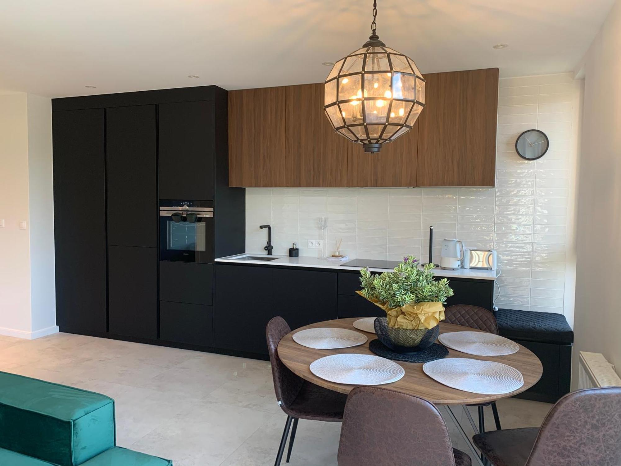 Baltic Riviera Apartments - Garden Sanctuary Retreat غدانسك المظهر الخارجي الصورة
