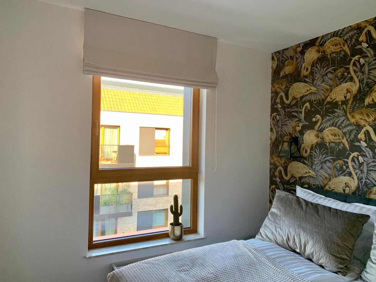 Baltic Riviera Apartments - Garden Sanctuary Retreat غدانسك المظهر الخارجي الصورة