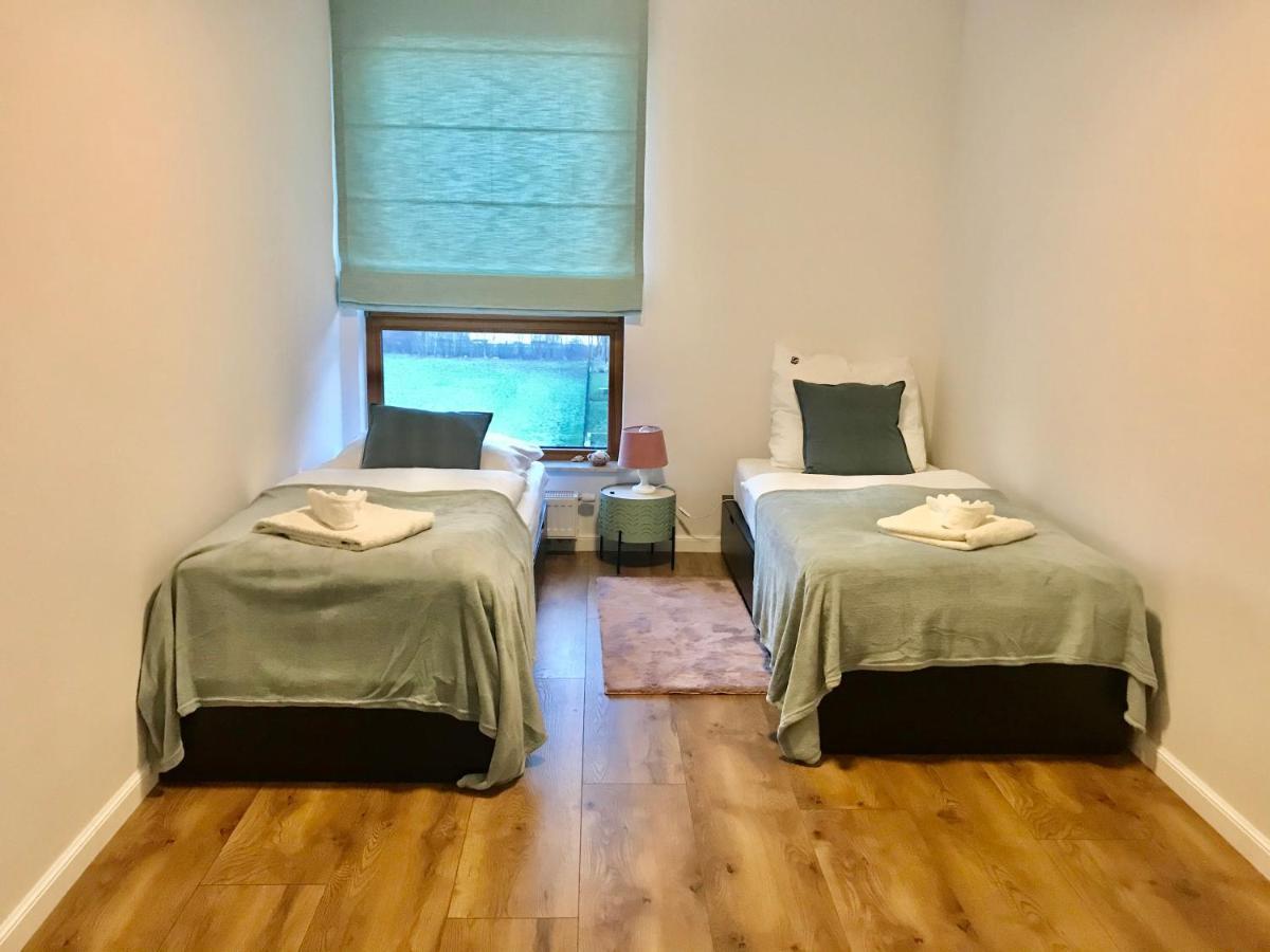 Baltic Riviera Apartments - Garden Sanctuary Retreat غدانسك المظهر الخارجي الصورة