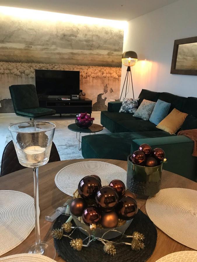 Baltic Riviera Apartments - Garden Sanctuary Retreat غدانسك المظهر الخارجي الصورة