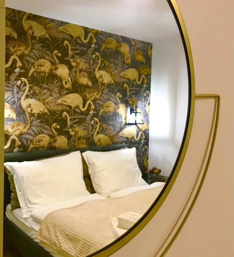 Baltic Riviera Apartments - Garden Sanctuary Retreat غدانسك المظهر الخارجي الصورة