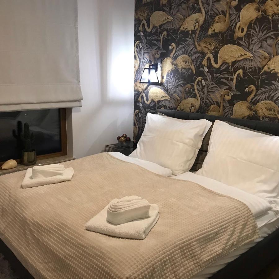 Baltic Riviera Apartments - Garden Sanctuary Retreat غدانسك المظهر الخارجي الصورة