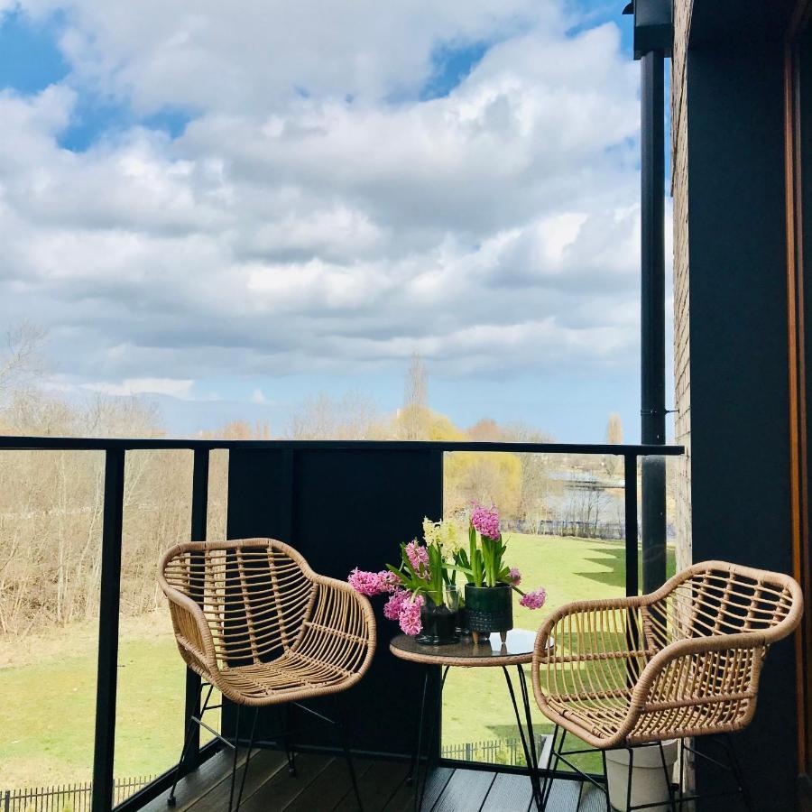 Baltic Riviera Apartments - Garden Sanctuary Retreat غدانسك المظهر الخارجي الصورة