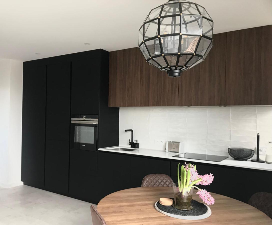 Baltic Riviera Apartments - Garden Sanctuary Retreat غدانسك المظهر الخارجي الصورة